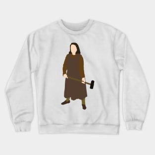 Misery Crewneck Sweatshirt